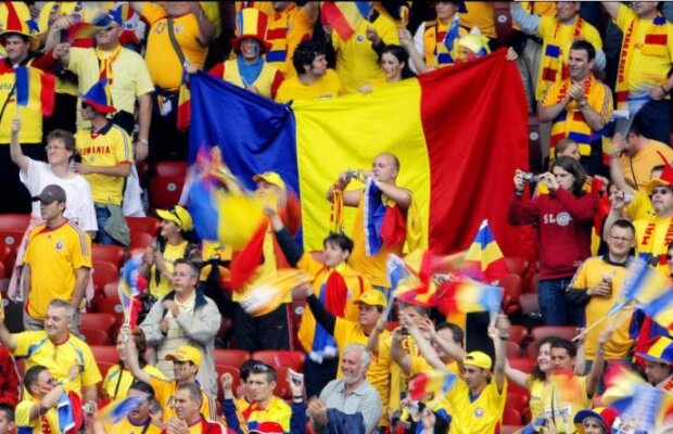Jean Vlădoiu îi încurajează pe "tricolori": "Sînt ferm convins că putem schimba istoria!"