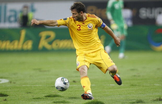 Căpitanul României, Răzvan Raţ, a explicat de ce nu am învins Franţa