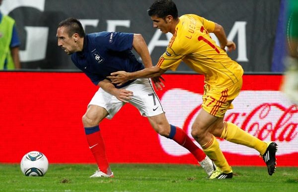 Srdjan Luchin povesteşte drumul teribil de la rezervă la titular: "M-am descurcat"