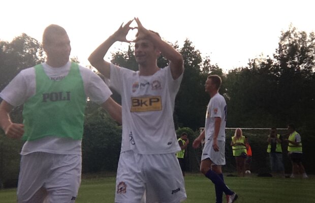 Popovici, erou de ziua lui! "Sunt fericit că mi-am ajutat echipa"