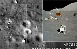 NASA demontează teoria conspiraţiei, potrivit căreia prezenţa umană pe Luna a fost trucată (VIDEO)