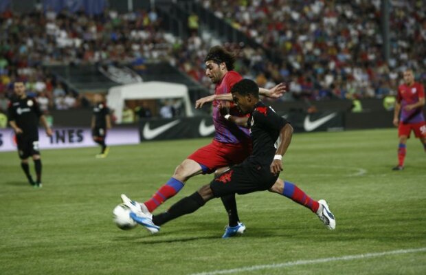 Levy e convins că va umple Naţional Arena: ”Cu Schalke ne cîştigăm suporterii!”