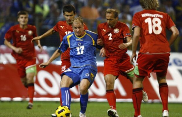 Bosniacii şi francezii se văd în ”finala” grupei » Ne-au exclus din calcule