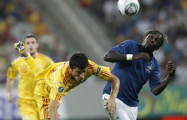 Mai slabi decît cei mai slabi din Liga 1! Am jucat doar 13 minute cu Franţa!