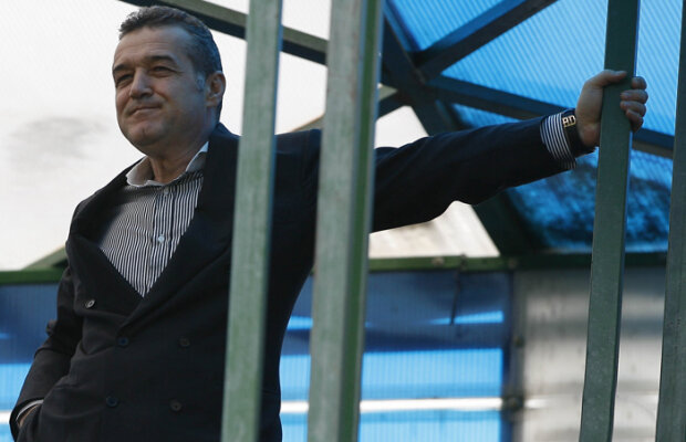 Becali crede că a rezolvat problema stadionului în locul FRF: "I-am trimis pe olandezi să discute cu cei de la UEFA"