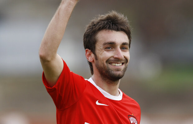 Ne umflăm muşchii după 0-0 cu Franţa » Dinamoviştii către Bakaj: "Slabilor, v-au bătut ospătarii luxemburghezi!"