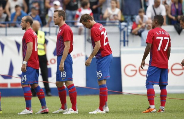 Becali: "Steaua - Schalke a fost amînat, se va juca pe 21 septembrie!"