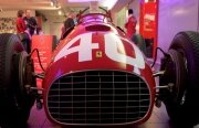Luigi J. Chinetti se ceartă cu Ferrari pe un 166 F2