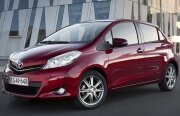 Primul contact: Toyota Yaris