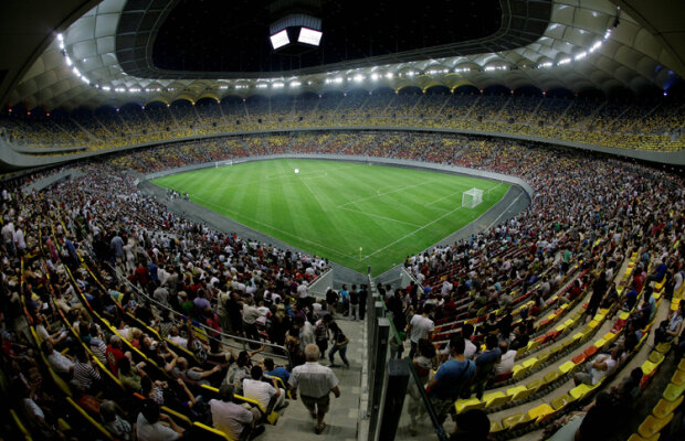 Ambiţia Naţional Arena continuă pentru Steaua » Nu e Schalke, e Sănătatea Cluj