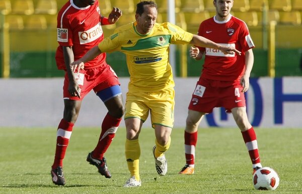 Dinamoviştii se tem de deplasarea de la Vaslui: "Nu va fi uşor, e cea mai bine organizată echipă din Liga 1"