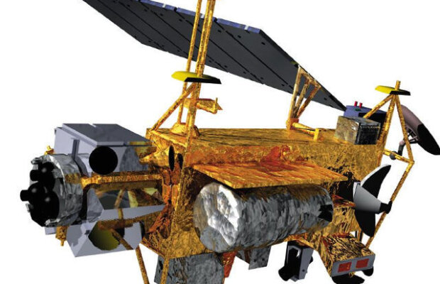 Un satelit NASA s-ar putea prăbuşi pe Terra în următoarele săptămâni