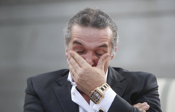 Orgoliu transformat în eroare managerială! » Dacă rămînea pe Ghencea, Steaua avea azi şi stadion propriu şi bani mai mulţi