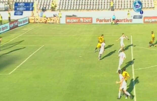 Bozovici a fost eliminat şi va rata derby-ul cu Dinamo