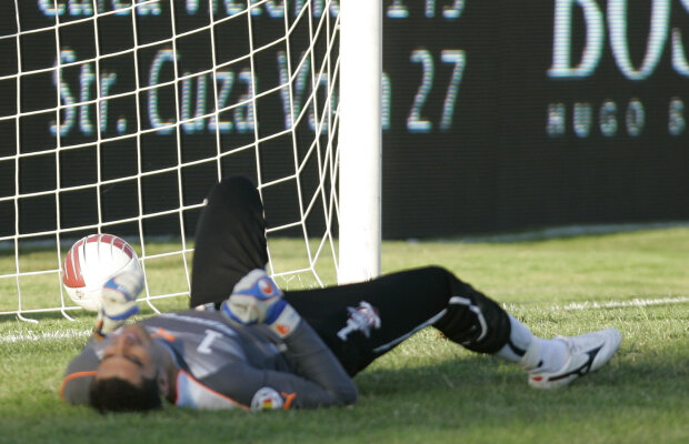 Dani Coman îi avertizează pe şefi: "Dacă vor să ne luptăm la titlu ar face bine să ne ducă pe Giuleşti"