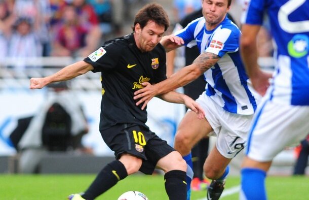 VIDEO Barcelona s-a împiedicat în deplasarea de la Sociedad, 2-2