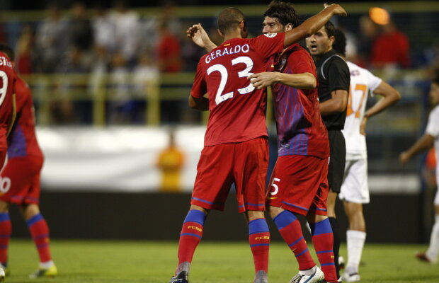 Pariază aici LIVE pe meciul Gaz Metan - Steaua