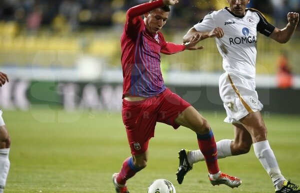 Gigi Becali nu-l mai are la inimă pe Mihai Costea: "A fost numai pe jos"