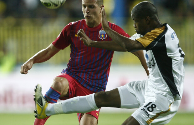 Ce meci o fi văzut Bourceanu? "Am avut o primă repriză excelentă"