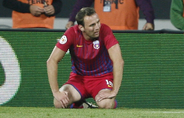 Martinovici, din nou în dizgraţia lui Becali » "Pe fraierul ăla nu îl veţi mai vedea în echipă!" :X