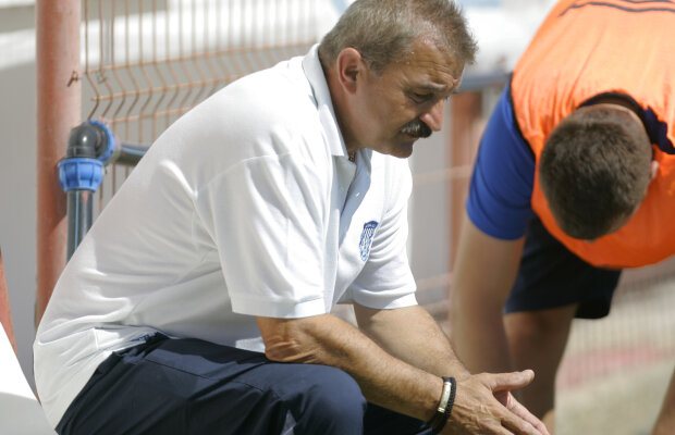 Ionuţ Popa: "Nu ne-am comportat ca o echipă ce îţi doreşte promovarea"