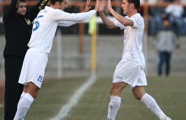 Foşti colegi la Urziceni, Bilaşco şi Dănălache au marcat într-un meci direct în China