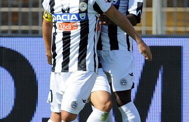 Torje, după debutul la Udinese: "Mă simt bine pe noul post, aici joc al doilea atacant"