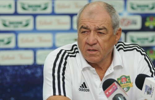 Viorel Hizo: "Dinamo nu are nici un obiectiv, e o victorie normală"