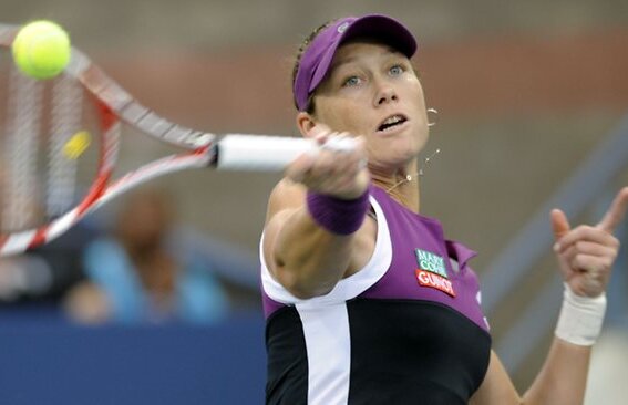 Surpriză în finala feminină de la US Open! Stosur a învins-o pe Serena Williams