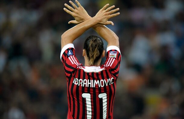 Barcelona a scăpat de cel mai periculos vîrf al lui Milan. Ibrahimovici OUT