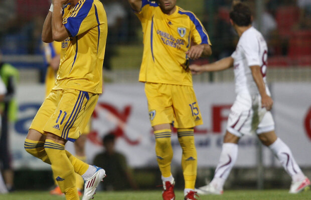 Ceahlăul cîştigă la limită cu Petrolul în 10 oameni!