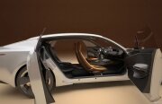 Kia GT Concept, în detaliu