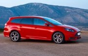 Focus ST, la puterea a doua