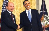 Întâlnirea dintre Traian Băsescu şi Barack Obama s-a încheiat. Vezi primele imagini de la întrevedere