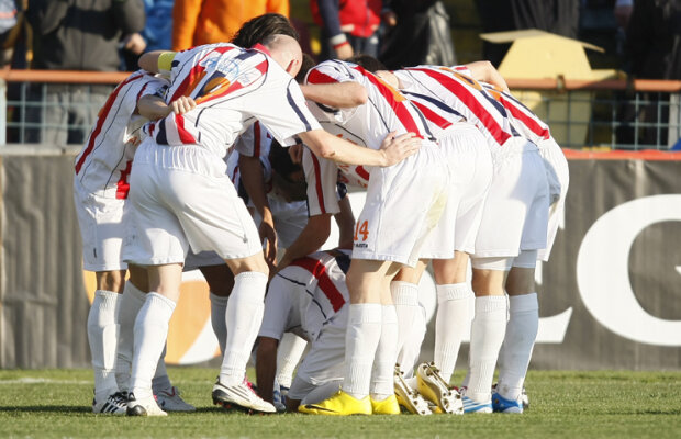 Dragomir ştie cum vom avea iar o echipă în grupele Ligii: "Să adunăm 25 de puncte în acest sezon"