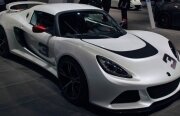 Lotus a prezentat la Frankfurt noua generație a lui Exige S