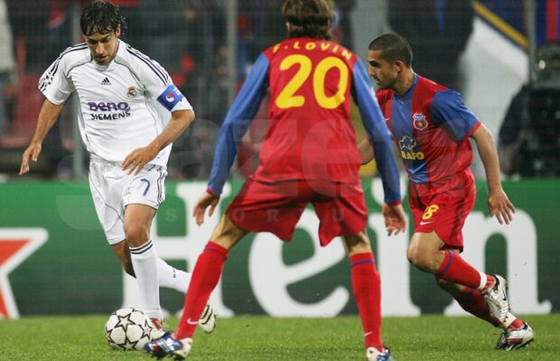 FOTO Care a fost cea mai frumoasă echipă românească în Champions League?