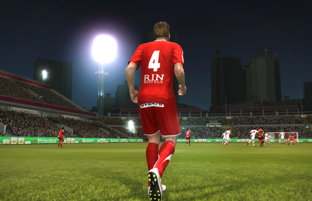 Dinamo nu joacă în Europa nici în mediul virtual! A fost exclusă din PES 2012