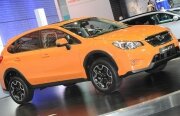 Formula XV de la Subaru
