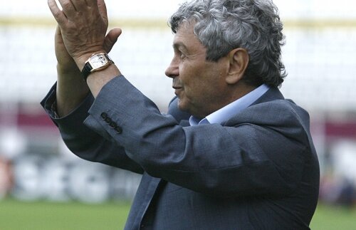 Mircea Lucescu nu se opreşte din doborît recorduri. Asta e ultima ispravă!