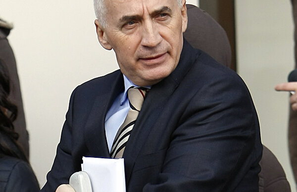 Marius Stan: "Meciul acesta e tot ceea ce am visat!"