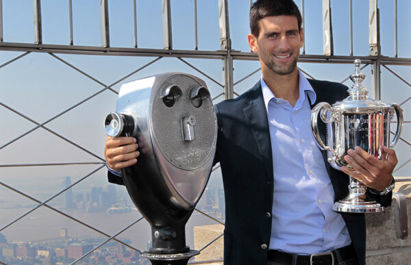 Protagoniştii de la New York au luat drumuri diferite » Viaţa după US Open