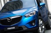Mazda scoate artileria grea: CX-5, cu SKYACTIV