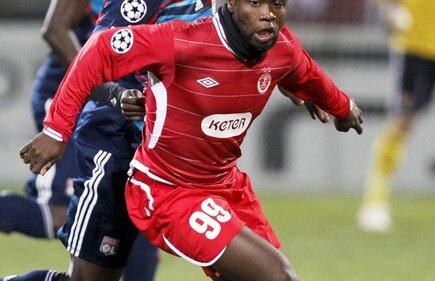 A fost cu un picior în Giuleşti, dar a ajuns "Messi din Israel"