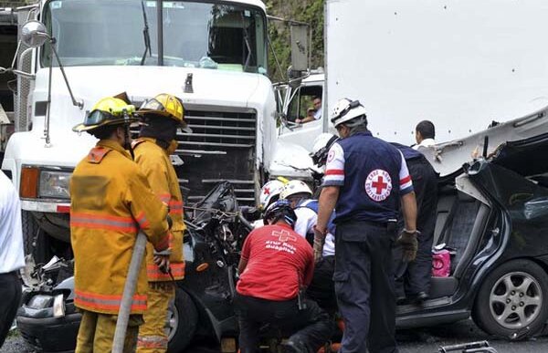 Un arbitru din Năsăud a murit într-un accident de maşină