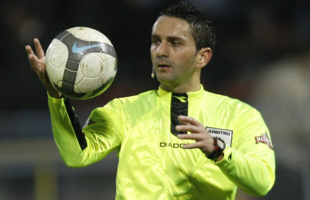 Balaj, Avram, Colţescu, Kovacs! Dintre ei se va alege arbitrul derby-ului!