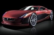 1088 CP şi 88 de exemplare: Rimac Concept_One