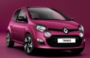 De patru ori Twingo 