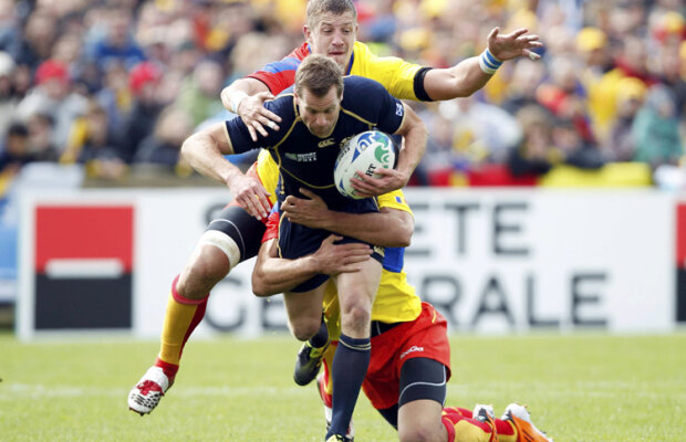 Mîine ne batem cu Argentina la Cupa Mondială » Războiul liniilor întîi