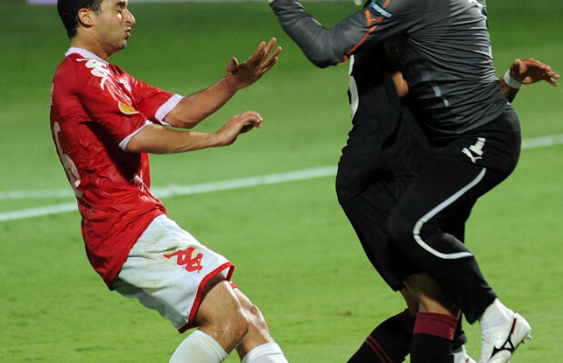 Victoria "îngerului" Coman » Hapoel - Rapid 0-1